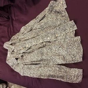 Cold creek no iron shirt